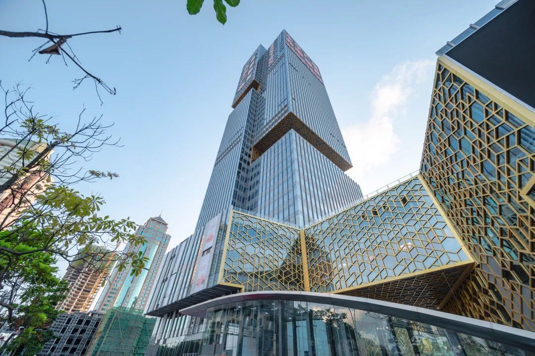 深圳海上世界汇港购物中心(二期)