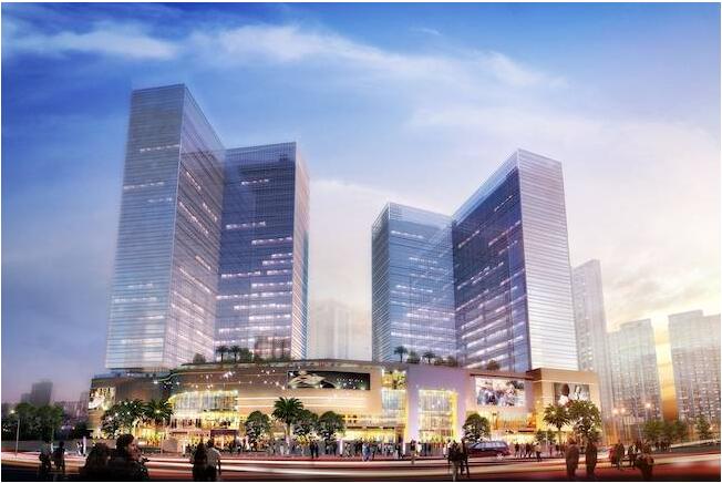 广州黄埔佳纷天地