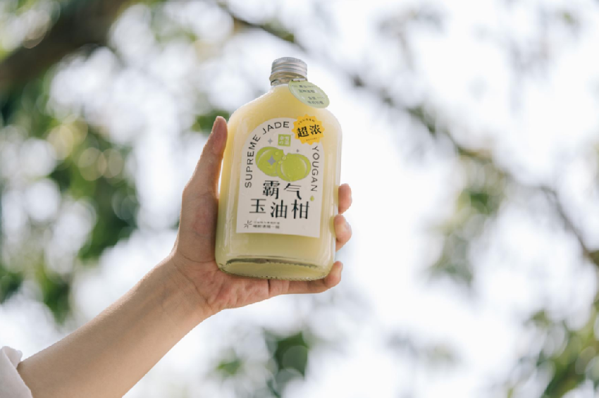 奈雪的茶创始人彭心最新动态 1622442786823628.png